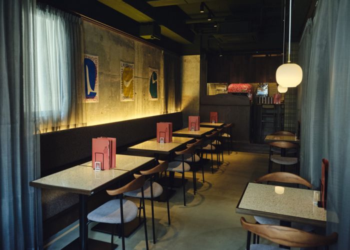 カジュアルな飲み会にもピッタリ。渋谷駅徒歩4分。北海道グルメと窯焼きピザを堪能できるニューイタメシ酒場が渋谷センター街にグランドオープン！飲み会・女子会・貸切宴会におすすめ。