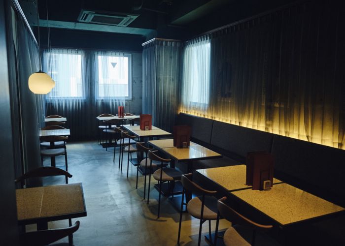 【大人数もOK！テーブル席】2～14名様。渋谷センター街に北海道の人気店、ニューイタメシ酒場がNEW OPEN。渋谷駅4分、道産食材と薪窯ピザで、女子会やグループ宴会など幅広いシーンに活躍。