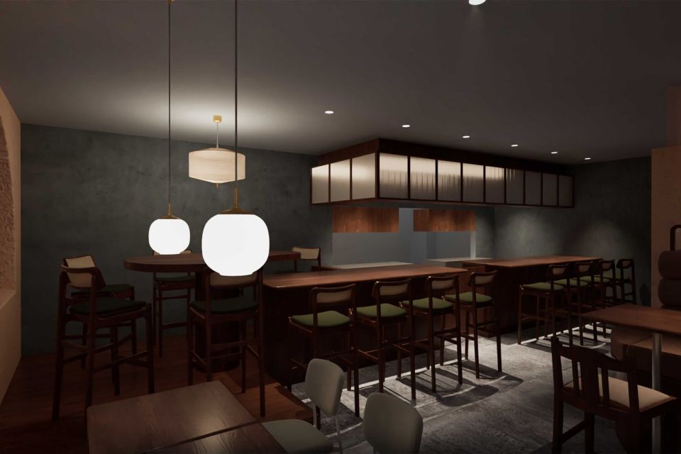 ニューイタメシ酒場 grazie（グラッツェ） すすきの南4条店