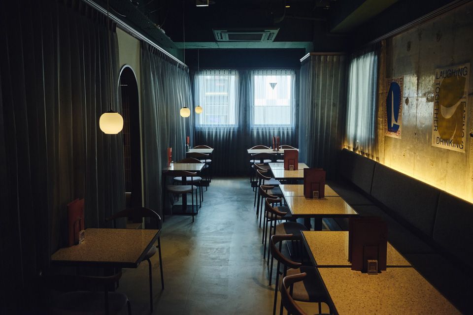 ニューイタメシ酒場 grazie（グラッツェ） 渋谷センター街店