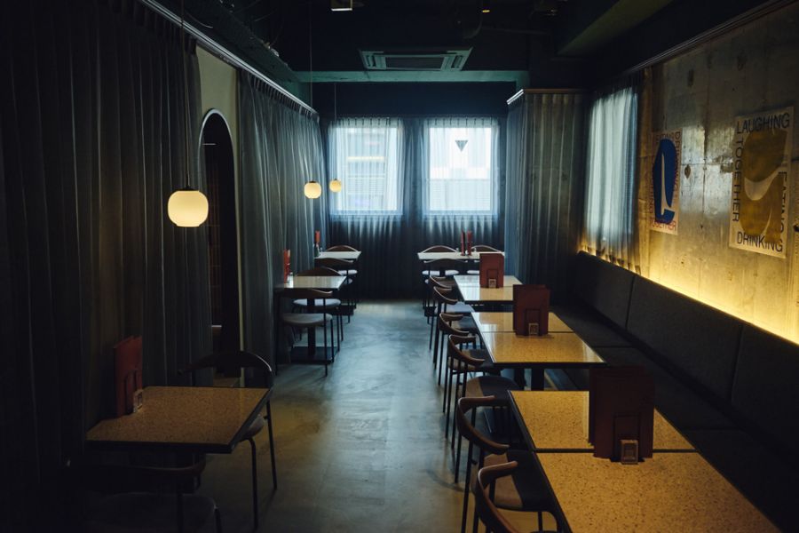 ニューイタメシ酒場 grazie 渋谷センター街店